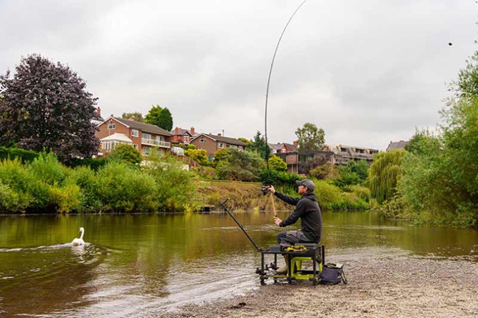 Štap Matrix Aquos Ultra-D Feeder Rods