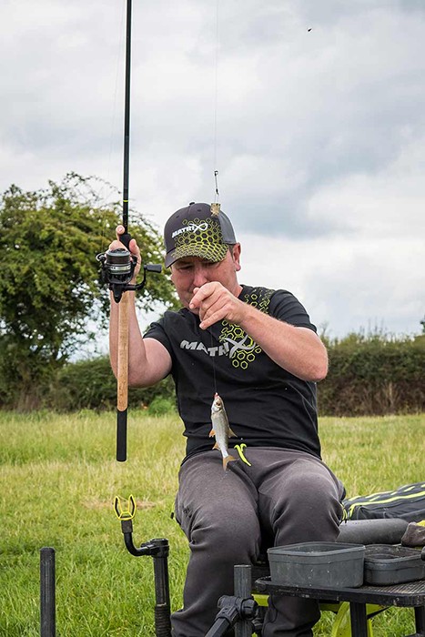 Štap Matrix Aquos Ultra-X Feeder Rods