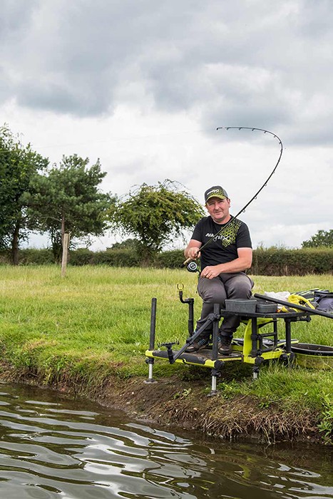 Štap Matrix Aquos Ultra-X Feeder Rods