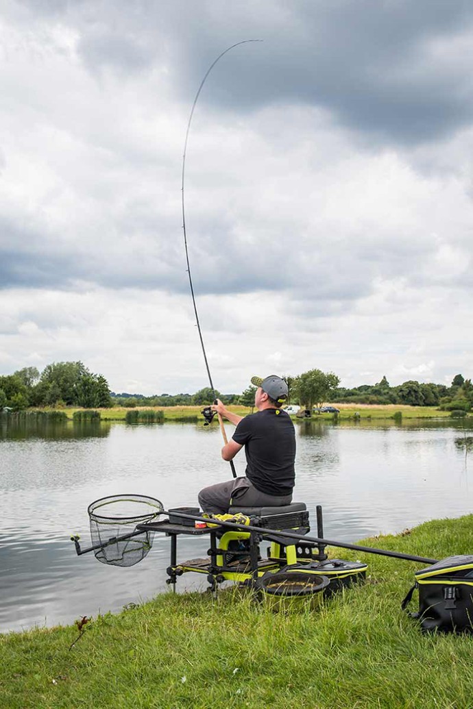 Štap Matrix Aquos Ultra-X Feeder Rods