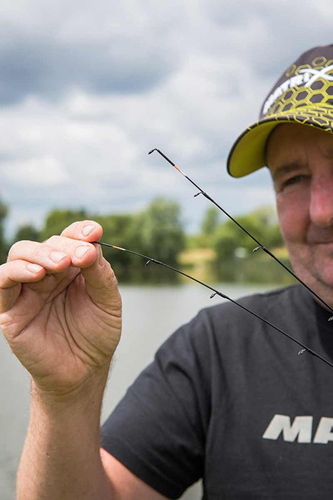 Štap Matrix Aquos Ultra-X Feeder Rods