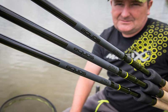 Štap Matrix Aquos Ultra-X Feeder Rods