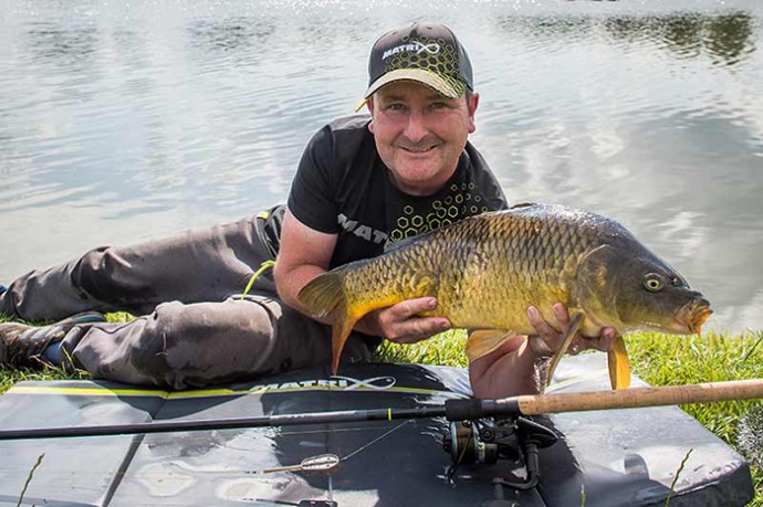 Štap Matrix Aquos Ultra-XD Method Feeder Rods