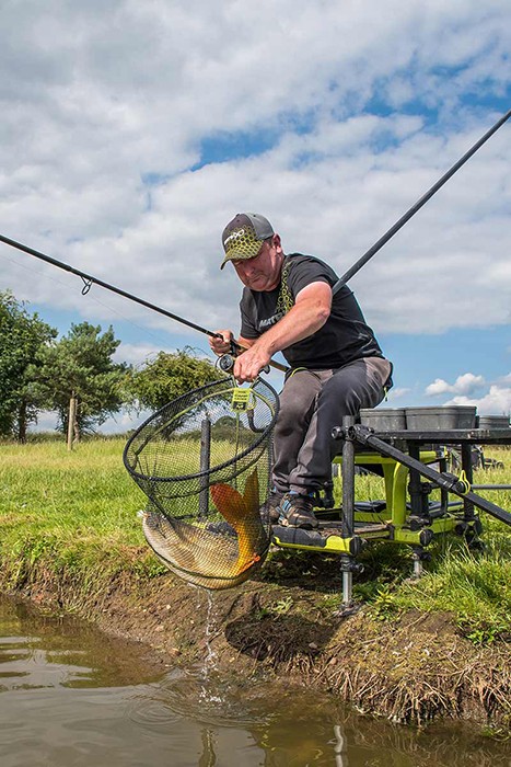 Štap Matrix Aquos Ultra-XD Method Feeder Rods