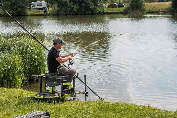 Štap Matrix Aquos Ultra-XD Method Feeder Rods