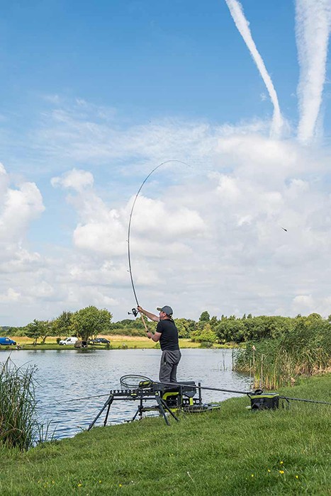 Štap Matrix Aquos Ultra-XD Method Feeder Rods