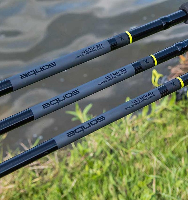 Štap Matrix Aquos Ultra-XD Method Feeder Rods