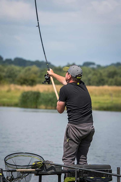 Štap Matrix Aquos Ultra-XD Method Feeder Rods