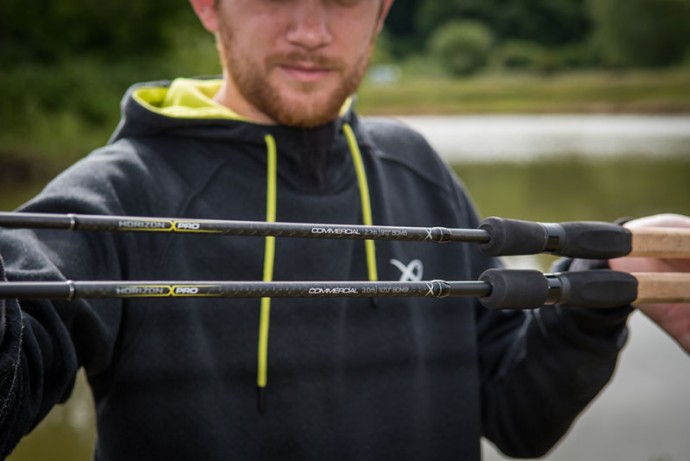 Štap Matrix Horizon Pro Commercial Bomb Rods
