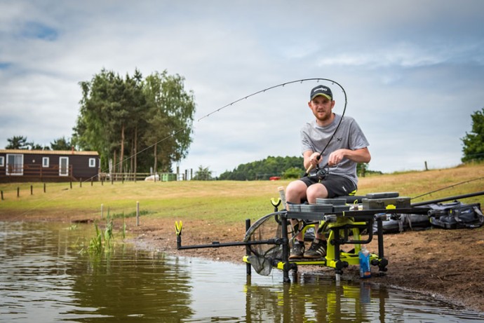 Štap Matrix Horizon Pro Commercial Bomb Rods