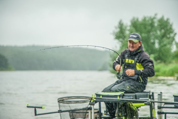 Štap Matrix Horizon Pro Slim Rods