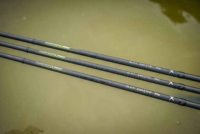 Štap Matrix Horizon Pro Slim Rods