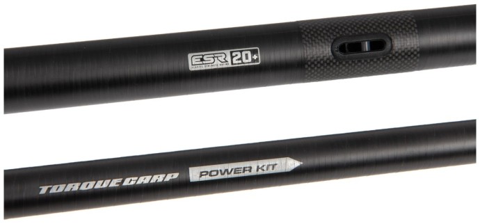 Štap Matrix Torque Carp Power 10,0m Pole Package