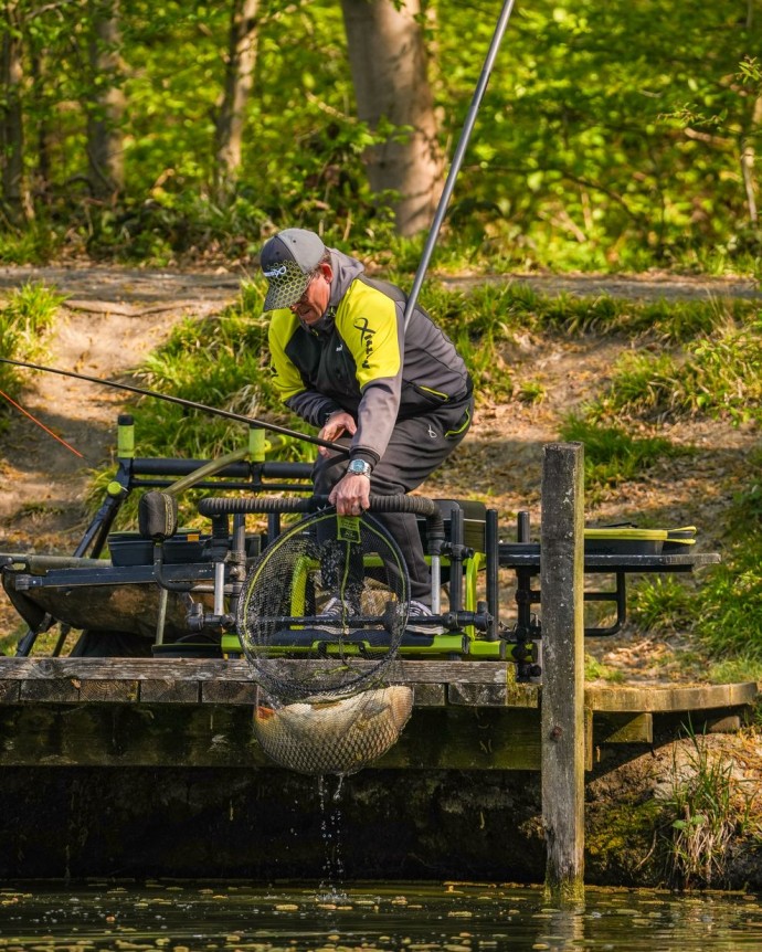 Štap Matrix Torque Carp Power 10,0m Pole Package
