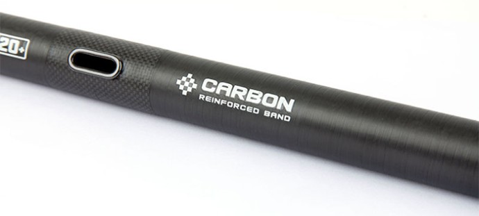 Štap Matrix Torque Euro Carp