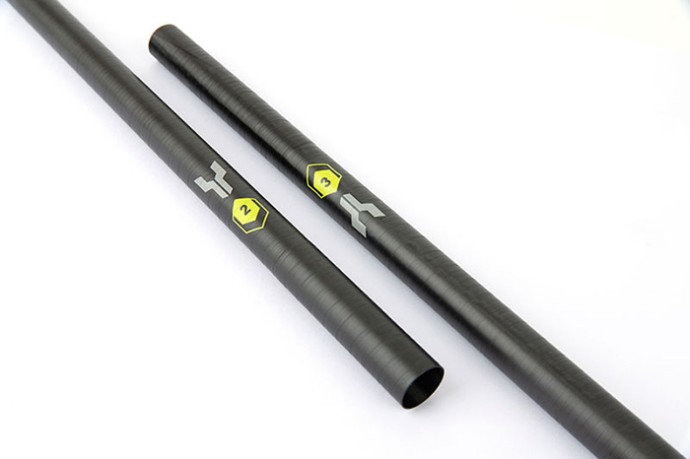 Štap Matrix Torque Euro Carp