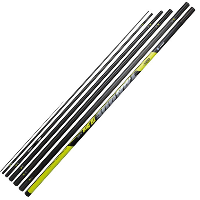 Štap Matrix Torque Euro Carp