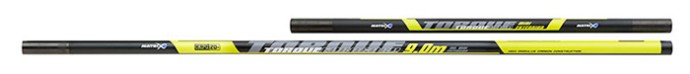 Štap Matrix Torque Euro Carp