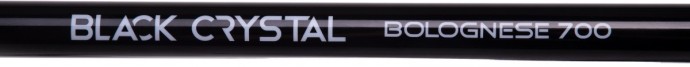 Štap Mikado Black Crystal Bolognese