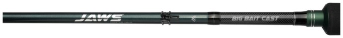 Štap Mikado Jaws Big Bait Cast 2,55m 50-200g 2dijela