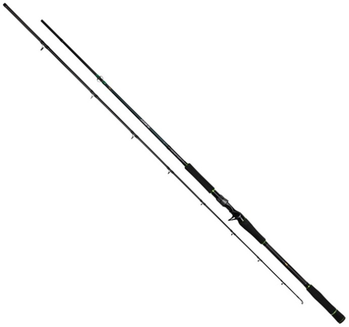 Štap Mikado Jaws Big Bait Cast 2dijela 2,55m 45-130gr