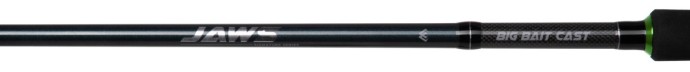 Štap Mikado Jaws Big Bait Cast 2dijela 2,55m 45-130gr