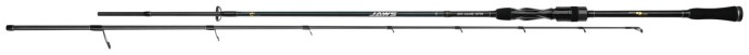 Štap Mikado Jaws Big Game Spin 2díl 2,40m 15-65gr