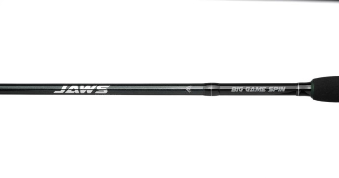 Štap Mikado Jaws Big Game Spin 2díl 2,40m 15-65gr