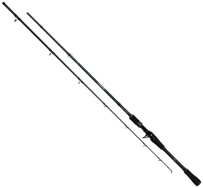 Štap Mikado Jaws Crazy Jerk 2dijela 1,90m 30-100gr