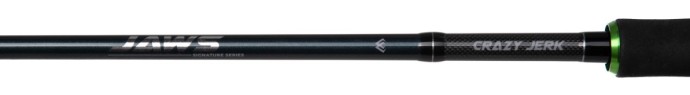 Štap Mikado Jaws Crazy Jerk 2dijela 1,90m 30-100gr