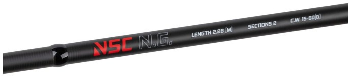 Štap Mikado MFT Predator Spin 2dijela