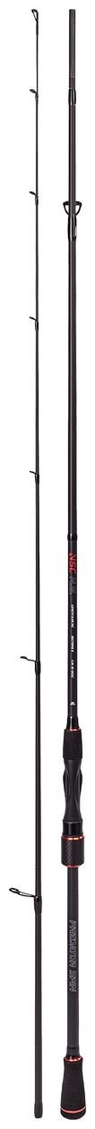 Štap Mikado NSC N.G. Predator Spin 2díl 10-35gr