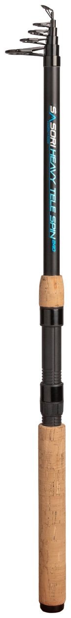 Štap Mikado Sasori Heavy Tele Spin 30-60gr