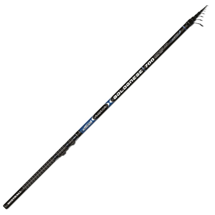 Štap Mistrall Aqua Bolognese 10-30gr 7,00m