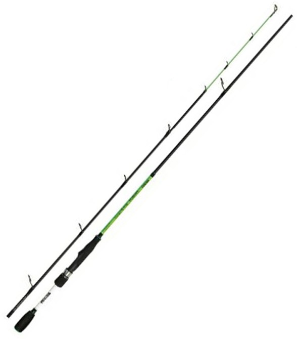 Štap Mistrall Lamberta Micro Jig 1,98m 0,5-6gr + Rola Kudos + Najlon + Gum. Mamac