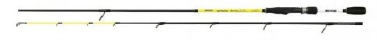 Štap Mistrall Lamberta Micro Jig 2,20m 2-9gr + Rola Kudos + Najlon + Gum. Mamac