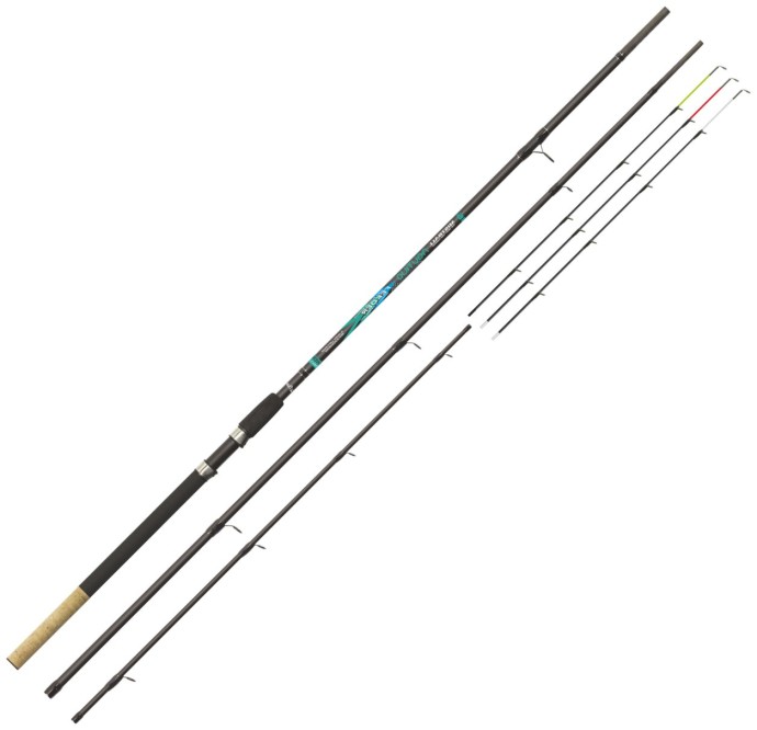 Štap Mistrall Nautilio Feeder 90gr