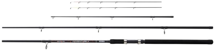 Štap Mitchell Adventure II Feeder