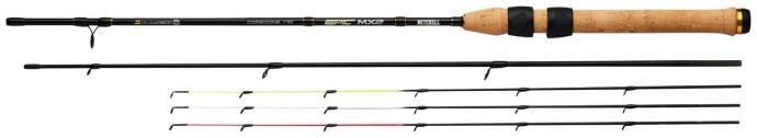 Štap Mitchell Epic MX2 Coregone Spinning Rod 2dijela 1,70m 3-20gr