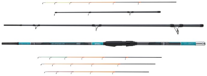 Štap Mitchell Suprema SW 80-300g Bolentino 34