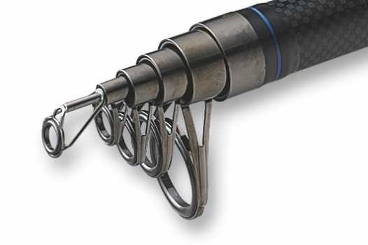 Štap Mivardi Akasa TeleCarp 3,3m 40-90g