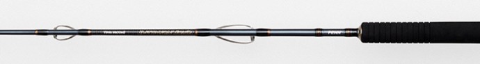 Štap Penn Battalion Solid Tuna Broumé LR 1 1,84m 50-100lb