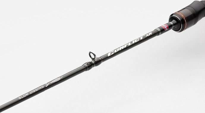 Štap Penn Conflict XR Slow Pitch Jig Spinning Rod