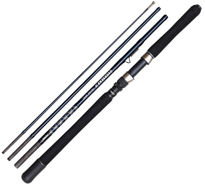 Štap Penn Overseas II Inline Boat Rod
