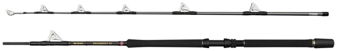 Štap Penn Regiment IV Roller Boat Rod 2,00m 30-50lb