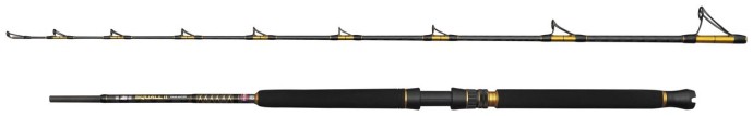 Štap Penn Squall II Viking Edition Boat 2,13m