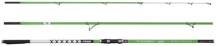 Štap Penn Tidal X Surfcasting 4,20m 50-200gr