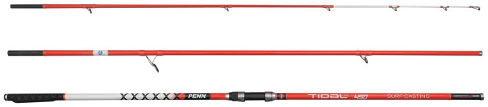 Štap Penn Tidal X Surfcasting 4,50m 100-250gr