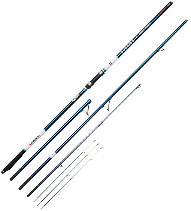 Štap Penn Tidal XR Surfcasting 4,20m 100-250gr
