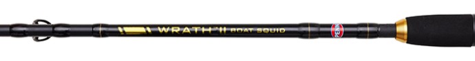Štap Penn Wrath II Boat Squid Spinning Rod